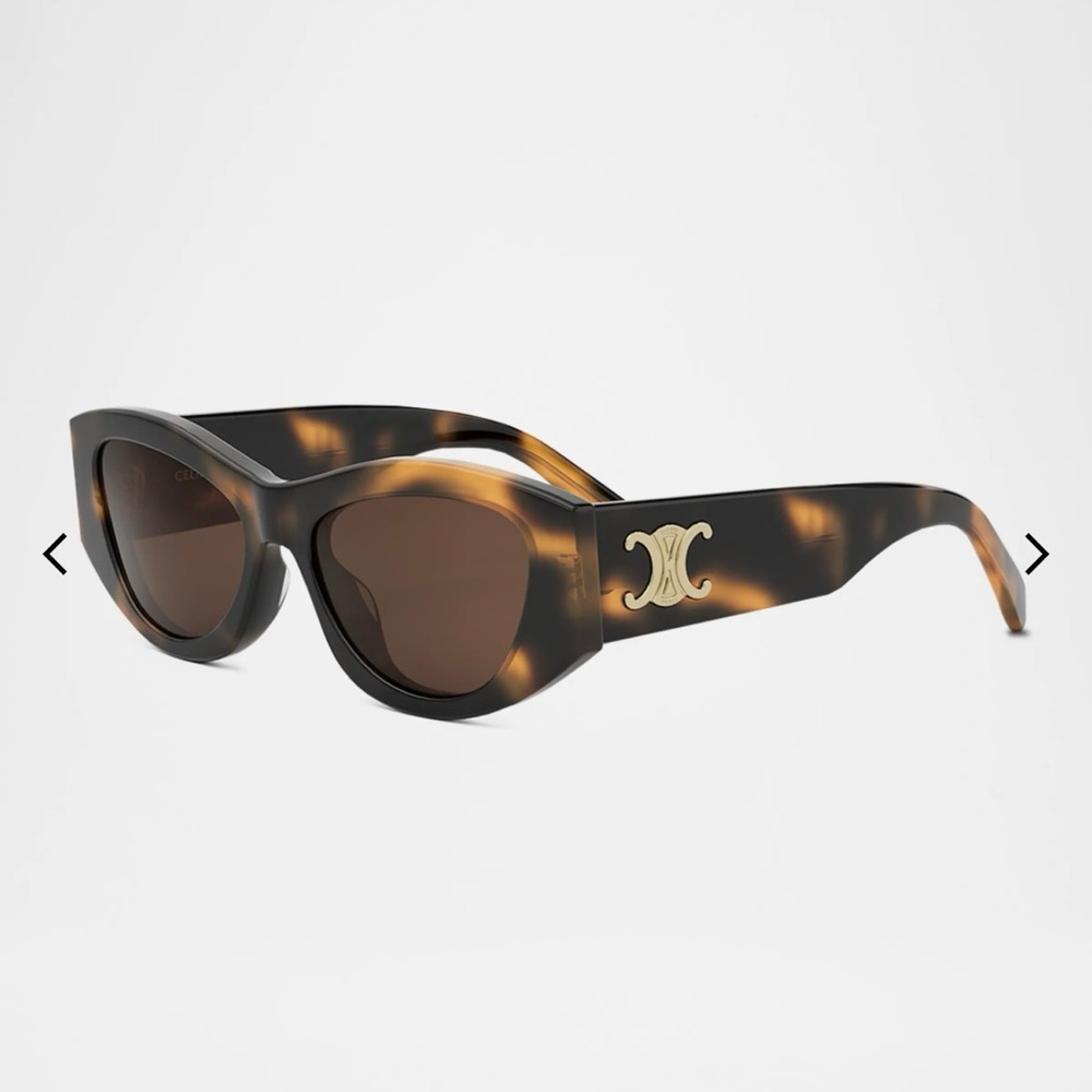 Triumph cat eye sunglasses - Picture 2 of 7